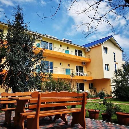 Hotel Vila Oranj Costinesti Zewnętrze zdjęcie