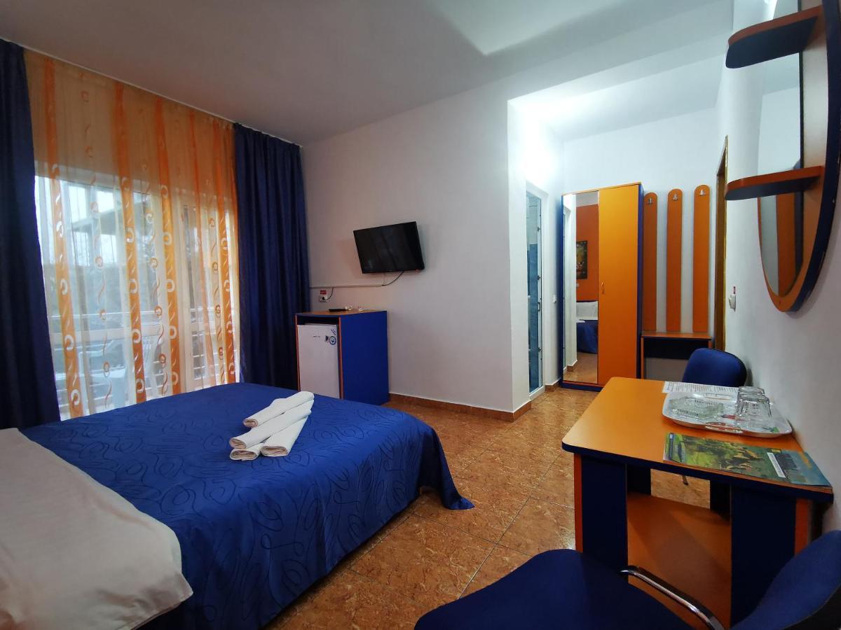 Hotel Vila Oranj Costinesti Zewnętrze zdjęcie