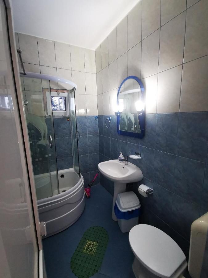 Hotel Vila Oranj Costinesti Zewnętrze zdjęcie