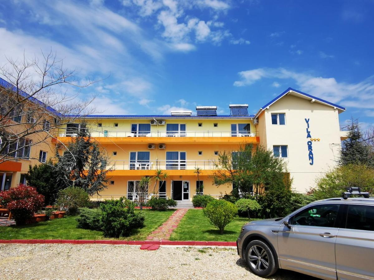 Hotel Vila Oranj Costinesti Zewnętrze zdjęcie