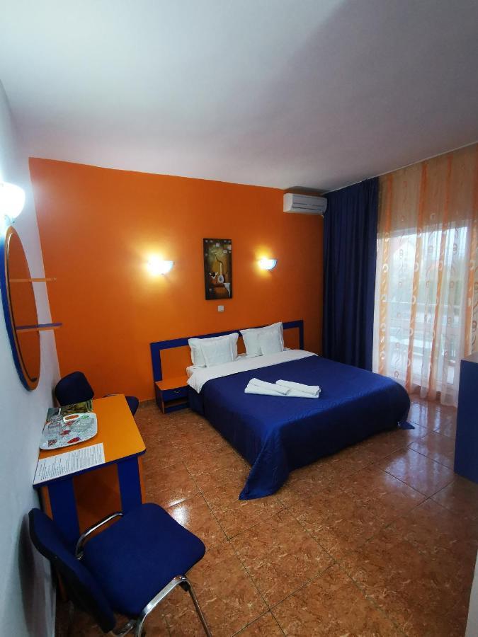 Hotel Vila Oranj Costinesti Zewnętrze zdjęcie