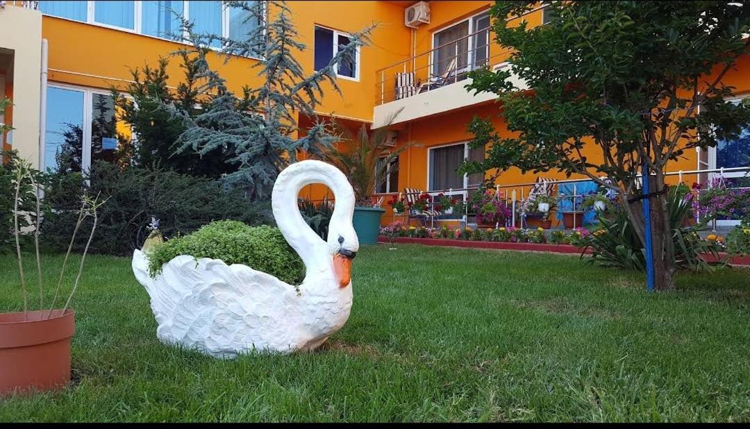 Hotel Vila Oranj Costinesti Zewnętrze zdjęcie