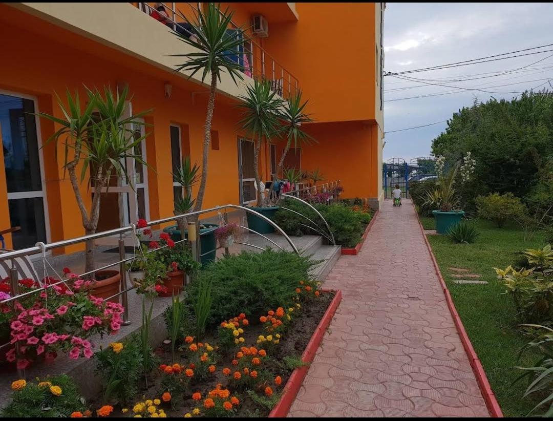 Hotel Vila Oranj Costinesti Zewnętrze zdjęcie