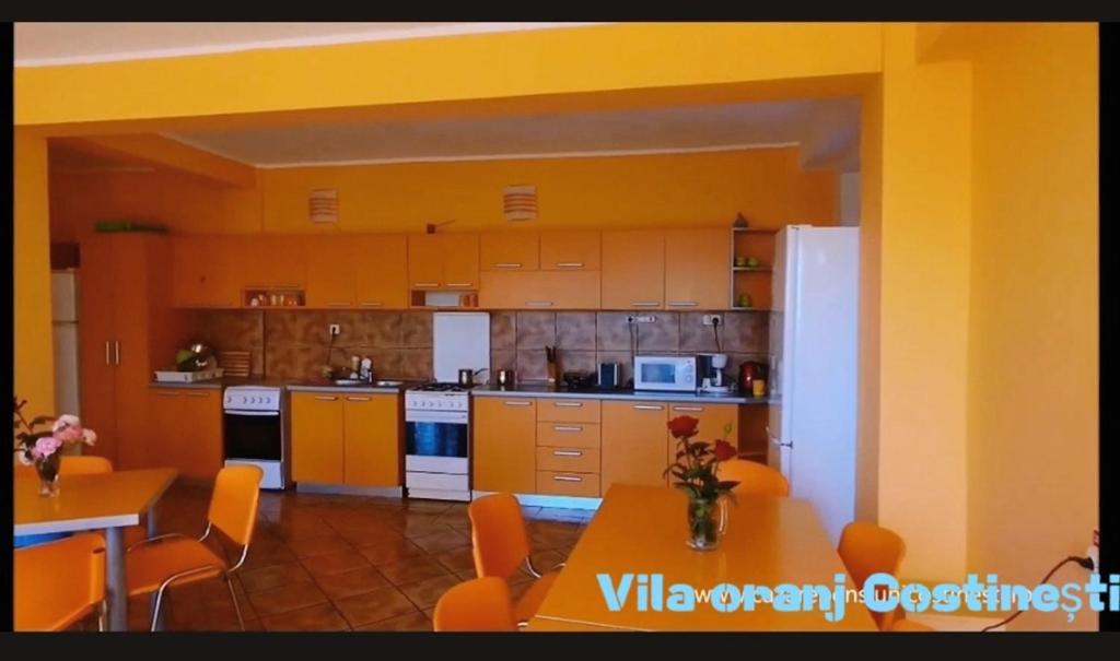 Hotel Vila Oranj Costinesti Zewnętrze zdjęcie